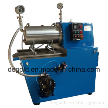 Horizontal Bead Mill for Solvent Paint